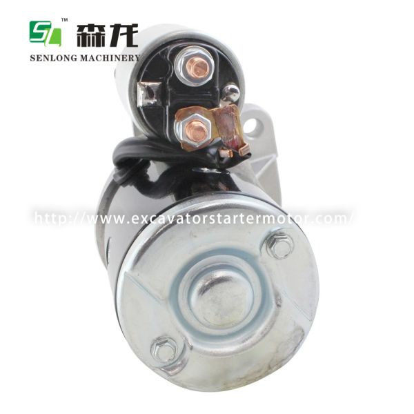12V 9T 1.2kw Starter Motor  for Agricultural Machinery Motor S114-254,S114254, S114254A, S114254B, S114254C, S114254D, S114258, S114258A, S114258C, S114268, S114268A, S114344, 2330047500, 2330047501,