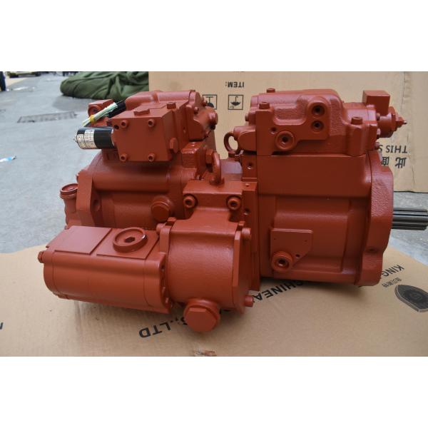 EC180 Vol Vo Excavator Hydraulic Pump K5V80DT / Excavator Spare Parts
