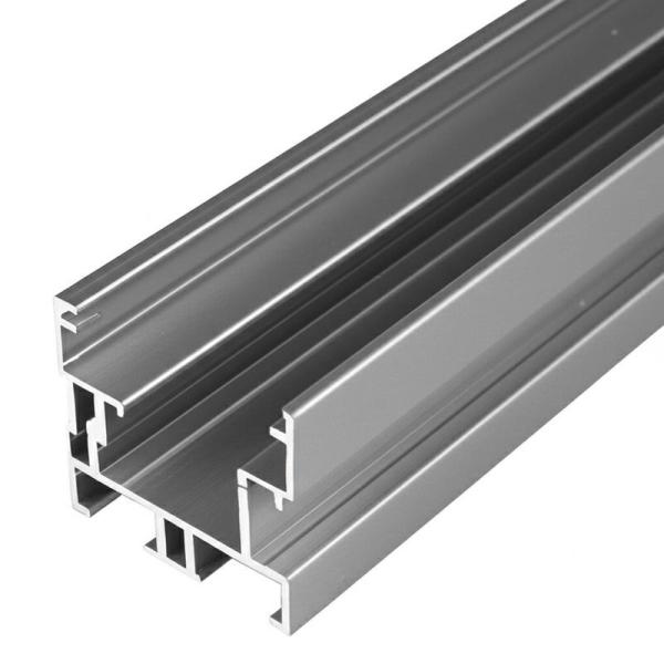 Muro cortina de aleación de aluminio para toldo CW-19, espesor 1,2 mm
