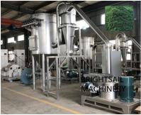 Mer 40-300mesh Moss Powder Grinder Machine d'acier inoxydable