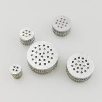 Peças sobresselentes de alumínio da máquina da tomada do gás para o equipamento 6mm da espuma 8mm