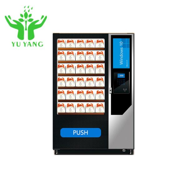 Hot And Cold Vending Machine Malaysia High Security Capacity Drink Vending Machines