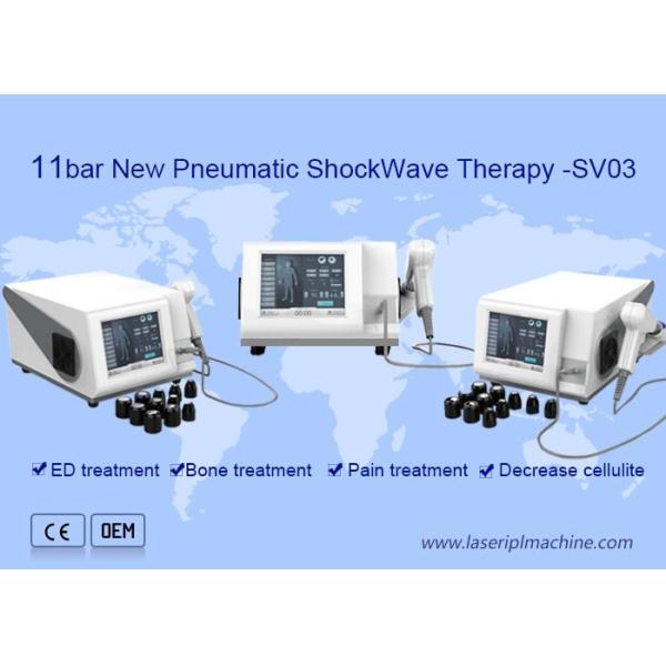 машина ударной волны физиотерапии воздушного давления 21hz
