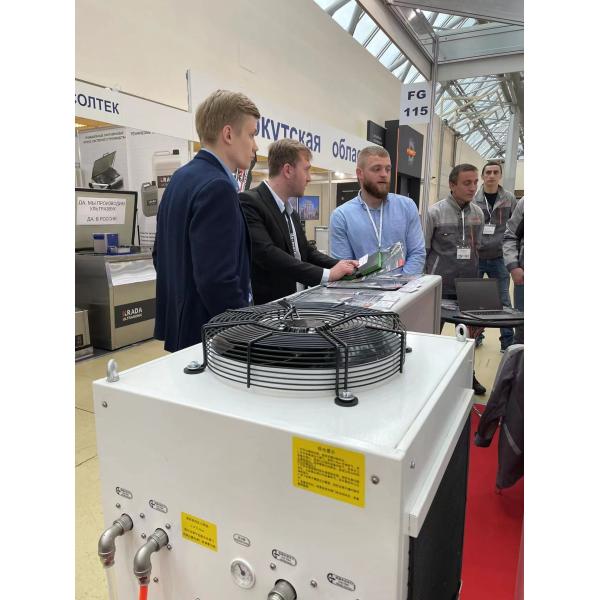 High Productivity 3000 Watt Fiber Laser Cutter for Stainless Steel Metal Cutting