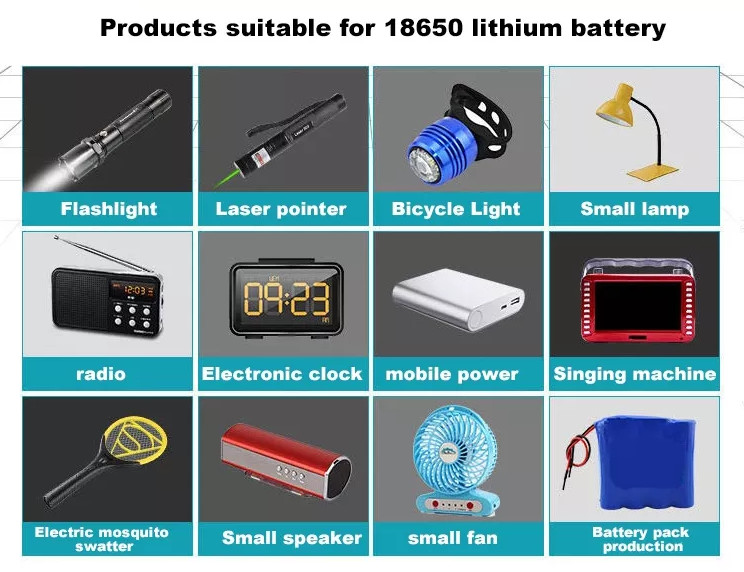 Ион Li батарей лития Ebike 3.6V 4000mah 26650 перезаряжаемые