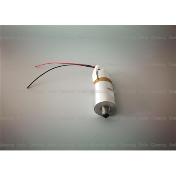 28Khz Ultrasonic Piezoelectric Transducer Spot Welding With 30mm Diameter Ceramic