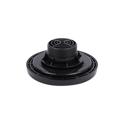 Plastic Ventilator Solar Powered Attic Fan Roof Mounted 5V 2W