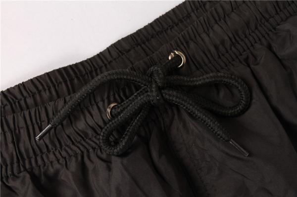 Red Blue Black fast dry Men's Beach Shorts Summer Casual Sweatpants