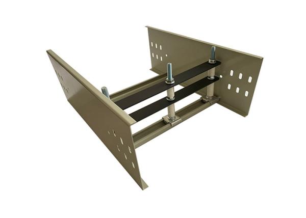 250mm X 50mm HDG Cable Ladder Hot Dip Galvanized 2.44m