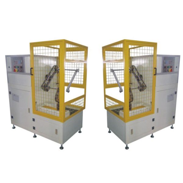 Big Frame Size Automatic Stator Winding Machine with ≤900mm Swing Diameter for Large Motors