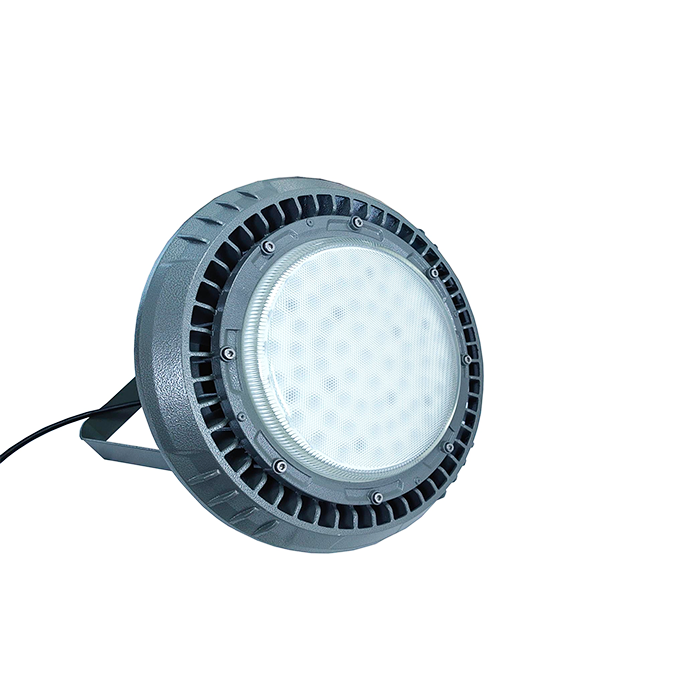 DL235 100-280W Круглый светодиодный взрывозащитный свет