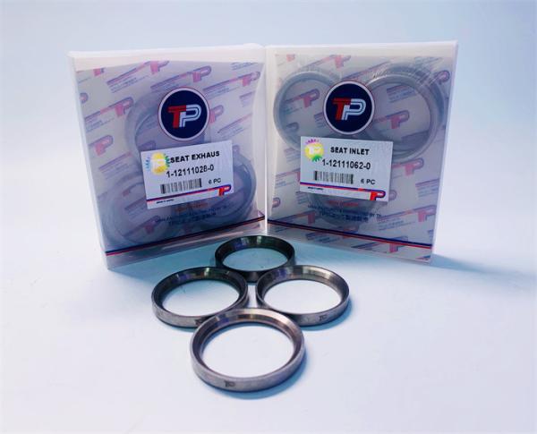 Wearing Resistant Valve Seat Ring 1-12111062-0 1-12111028-0 For ISUZU 6WG1
