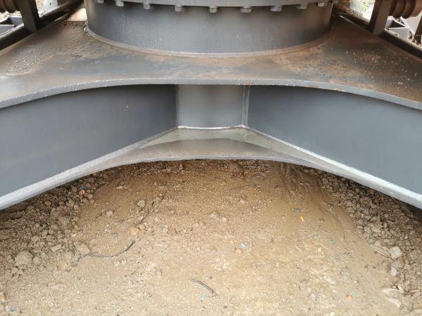 30 KG Machine Weight Original Digger Doosan 300 Excavator DX300-9 Crawler Excavadora