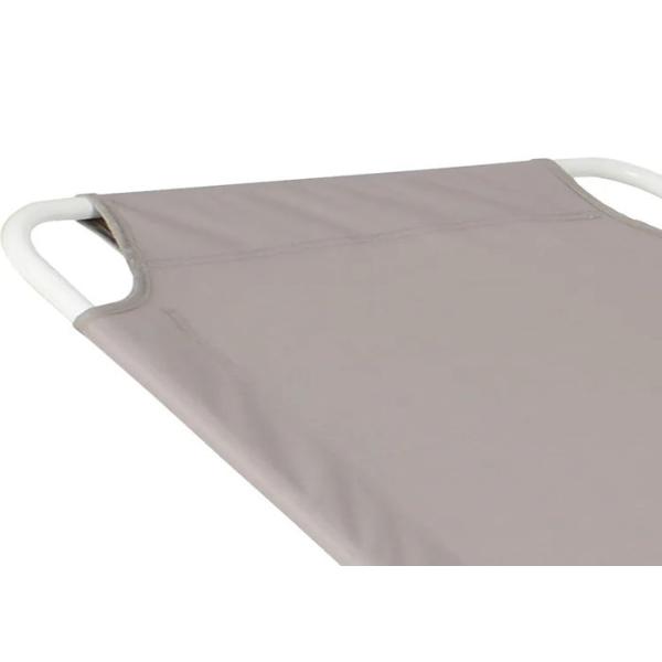 OEM Custom Beach Lounger Bed Outdoor Furniture Swimming Pool