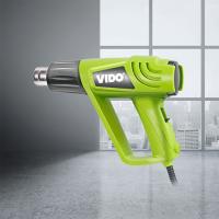 arma caliente eléctrico de 300L/Min 2000W con 4 Jet Nozzle
