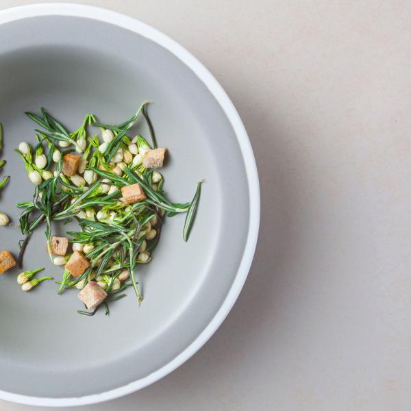 Restaurante Cerámica de porcelana Platos de cocina Platillos de bistec Hotel