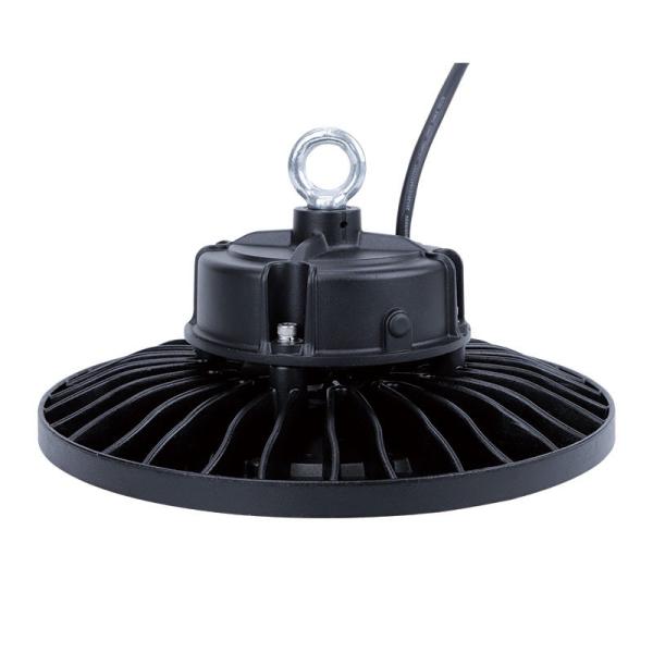 Aluminum LED High Bay Light IP65 Energy Saving For Warehouses