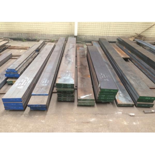 1.2344 / Сталь особенного инструмента работы заливки формы H13/SKD61 горячая плоская