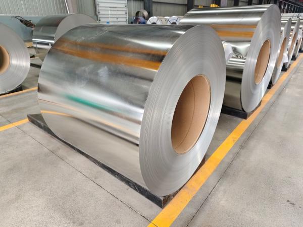 T3 Temper ETP Tin Coated Electrolytic Tinplate Coil The Top Solution For Food And Beverage Packaging JIS G3303 EN10203
