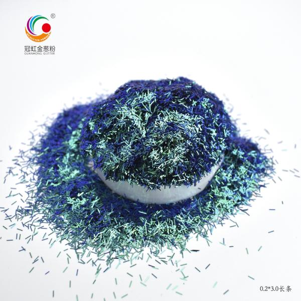 Iridescent Chameleon Loose Chunky Cosmetic Glitter Powder Clothing Printing Leather Decorative