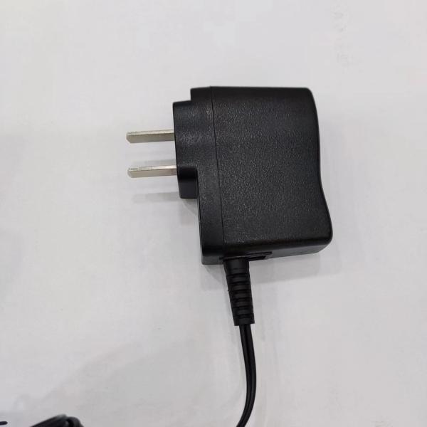 4.5W 9V 0.5A Wall Mount Power Adapters / Power Supply For Thermal Printer