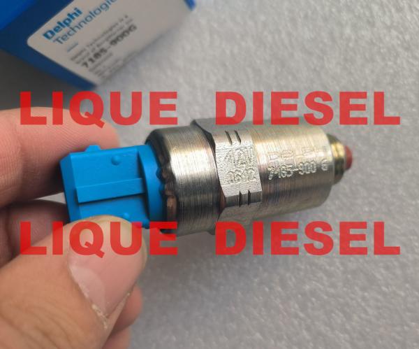 26420471 Fuel Cut-Off Solenoid 12v 7185-900T 17105201 7185-900G For Perkins Engine