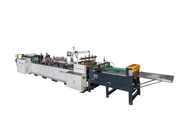 Sac de scellage inférieur résistant faisant à machine 12 kilowatts de LDPE de HDPE