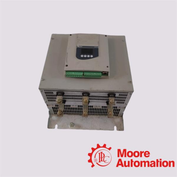 ATS48C21Q Schneider Motor Starter 4lbs Specifically for Nuclear Power Plants
