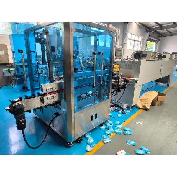 Horizontal Sleeve Label Applicator for Lipsticks and Round Tubes with Manufacturer Price