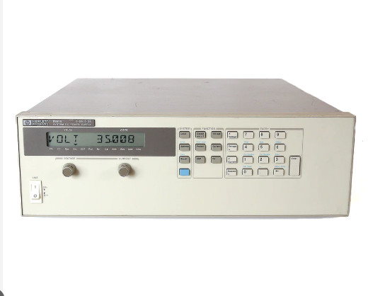 500Watt электропитание Programmable Keysight Agilent 6653A DC системы AC переменное