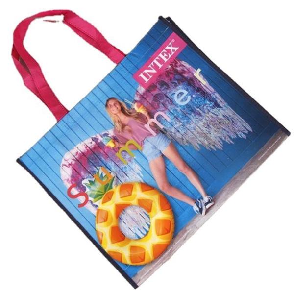 PP Woven Lamination Bag for Shopping and Packing