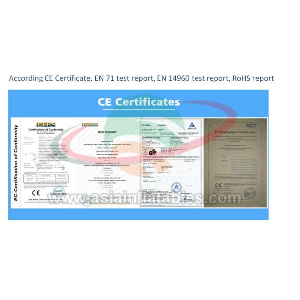 Сумасшедшая софа воды 4 всадников раздувная/Товабле УЛ КЭ РОХС трубки лыжи