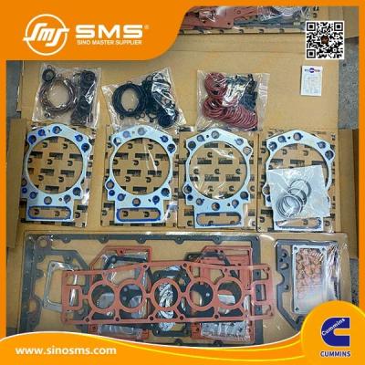 Cummins Engine KT19 3804300 3800731 Head Gasket Repair Kit 93*40*30CM