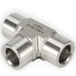 ASME B16.5 WP304L/316L 150 # штуцер трубы MT23 нержавеющей стали тройника нержавеющей стали равный