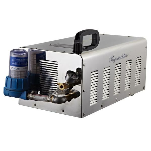 260 nozzles high pressure misting fog machine for industrial and commercial area