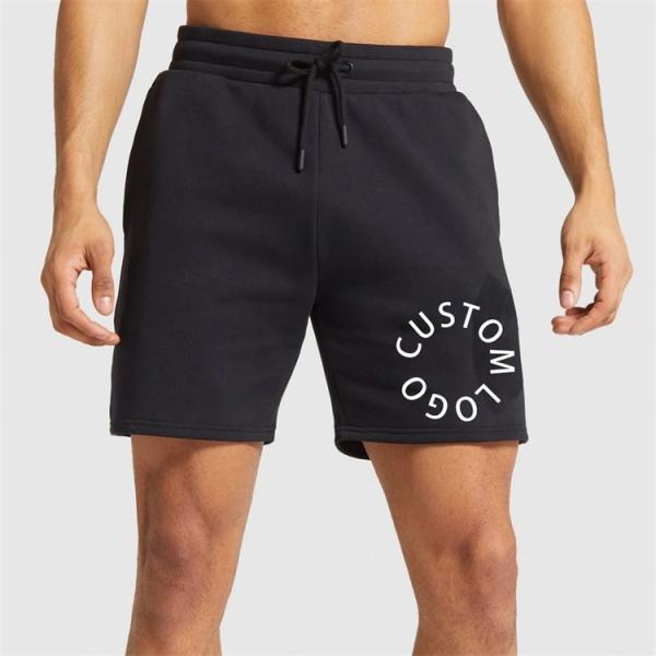 Разминка спорт спортзала Бермудских Островов замыкает накоротко бежать логотип фитнеса пота напечатанный Jogger