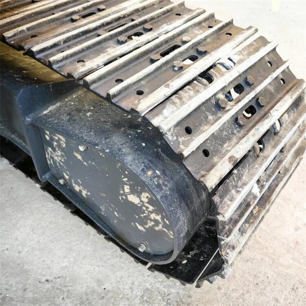 Original Hydraulic Valve Mini Crawler Used Excavator Kubota U55 in Shanghai Active