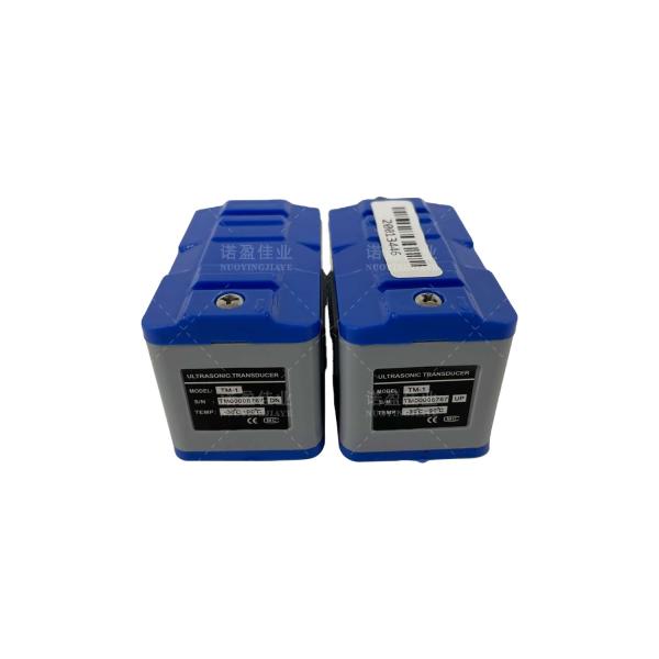 NYUF100H Medidor de flujo ultrasónico portátil para tuberías de DN32 a DN6000
