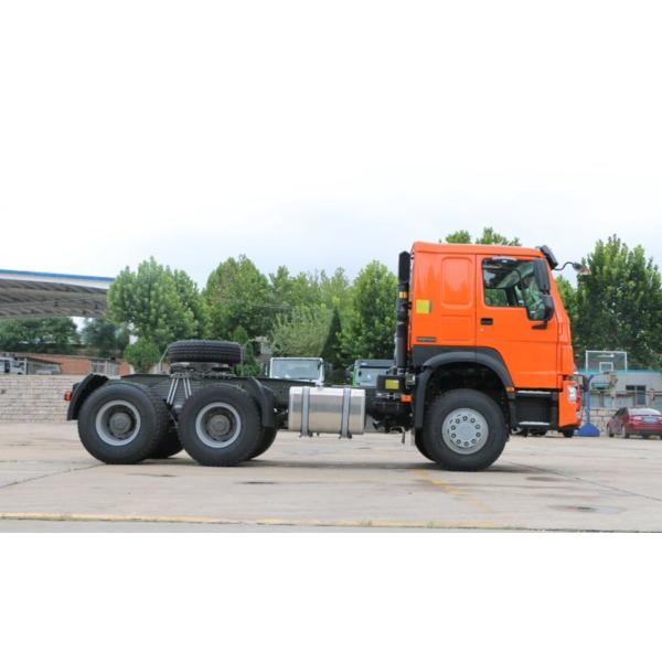 Good Quality 12 months warranty Sinotruk 6x4 HOWO Hot Sale 266hp - 371HP Diesel Trailer Truck HOWO Tractor Truck Head