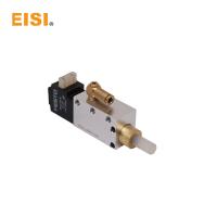 Válvula de solenoide de la máquina de impresión de Heidelberg 24V 1.5W