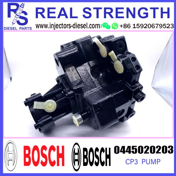 Bomba de inyección de 0445020203 Bosch (CR/CP3S3/L110/30-789S) (CP) para el hombre