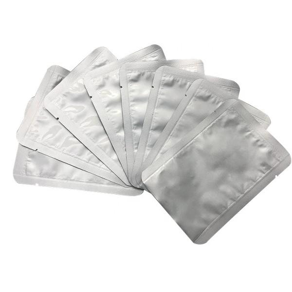 Aluminum Foil ESD Barrier Bags 5x8 Inch With Sunlight Reflect Function