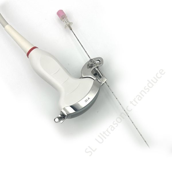 High Frequency Endocavitary Ultrasound Probe Intracavitary Ultrasound Sensor