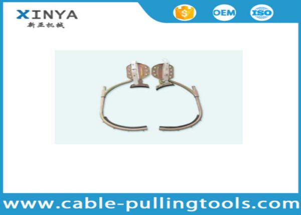 JKT-400 Pole Climber for 15m Concrete Pole with 105KN Rated Load and 170KN Test Load