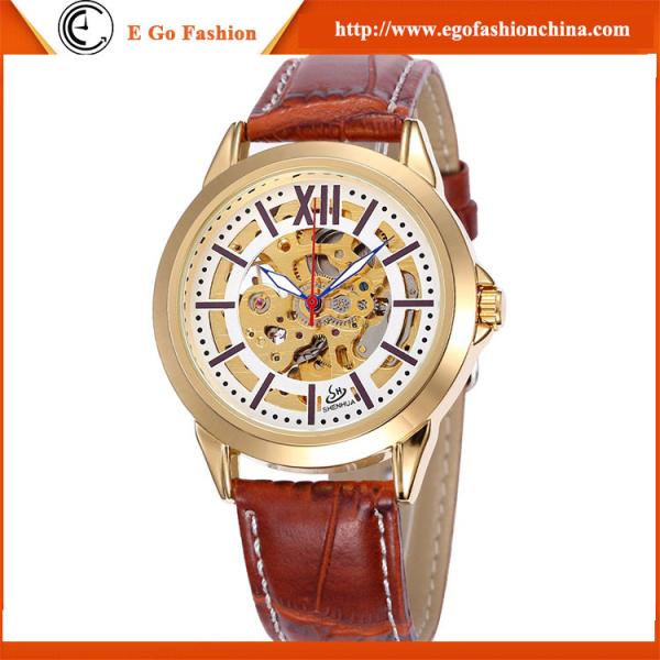SH31 Golden Watch Luxury Branding Watches Mechanical Watch Man Stainless Steel Gift Watch