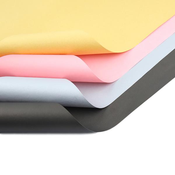 Ремесло картона 80gsm 90gsm Origami покрасило бумагу для детей DIY