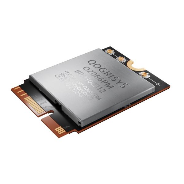 トリバンド 2.4g/5.8g/6ghz Qualcomm Qca2066 Wifi6e Bluetooth モジュール VR用