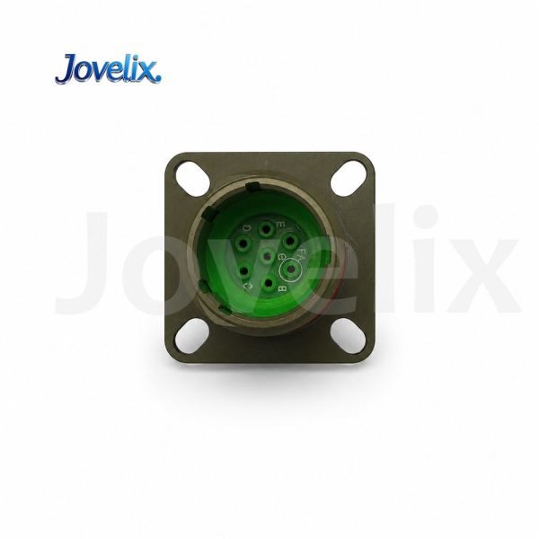 D38999-20WB99PN Ruggedized Circular Vibration Resistant Connector