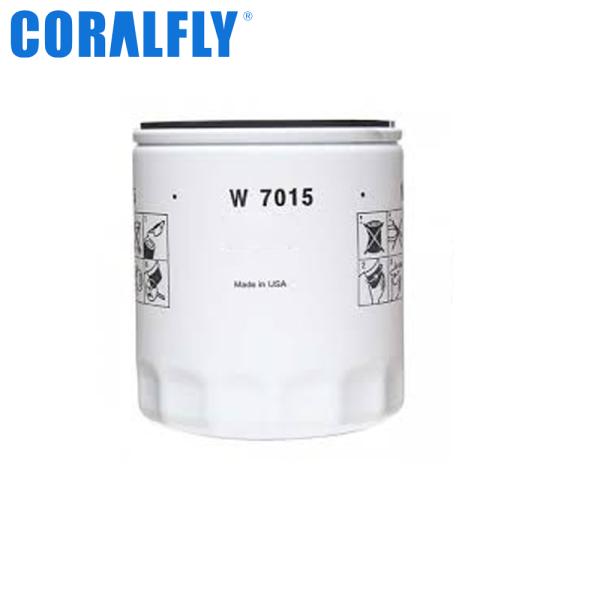 TS 16949 фильтра для масла нормального размера W7015 Mann