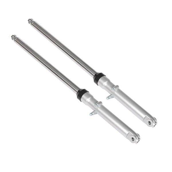 670mm Alloy Metal Front Fork Shock Suspension Replacement for Honda CG125 CG150